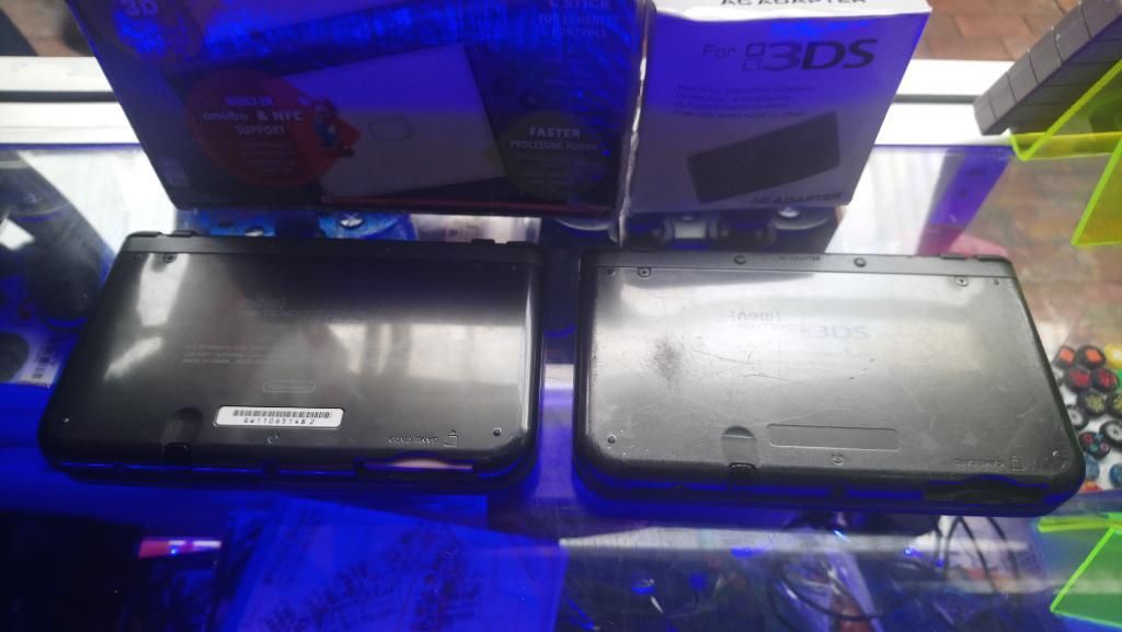 Vendo O Cambio New 3ds Xl Nintendo