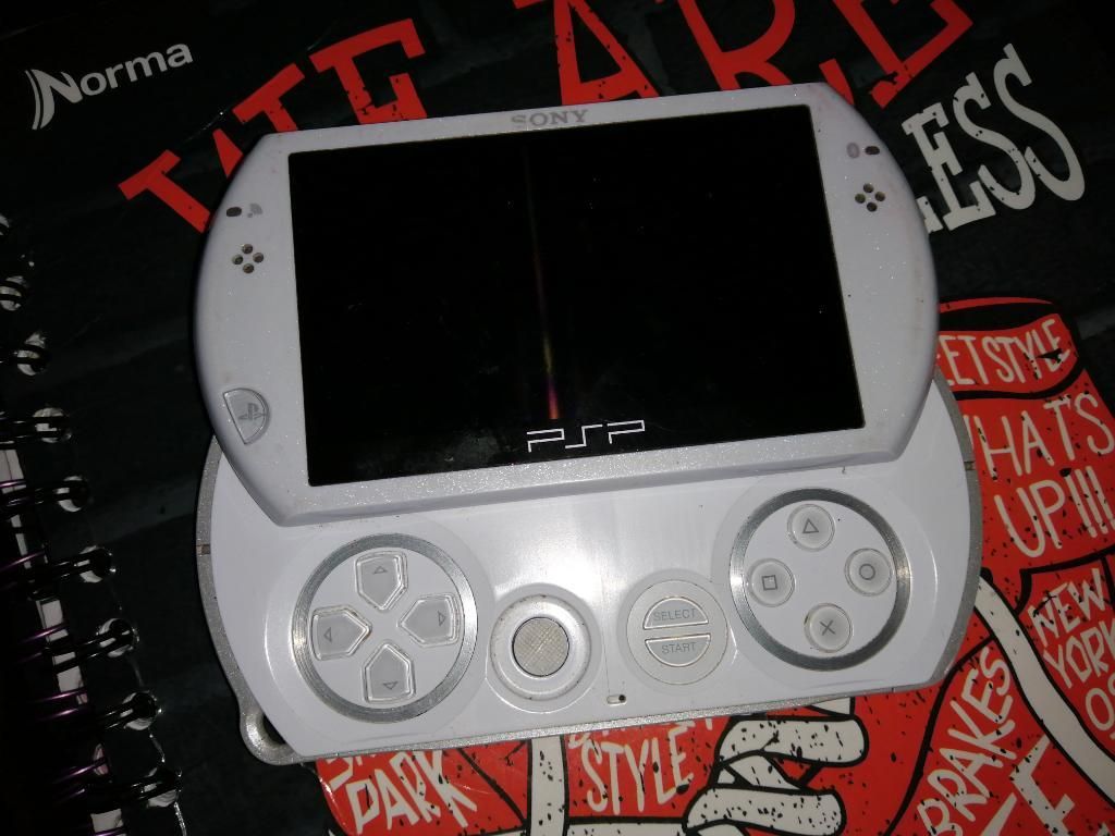 Vendo Psp Go