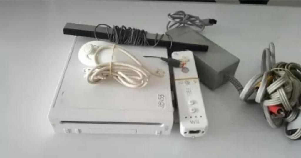 Vendo Wii Lee Copias