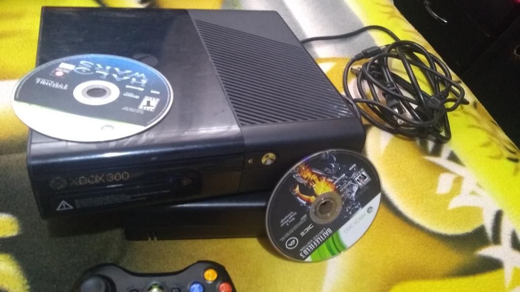 Vendo Xbox 360