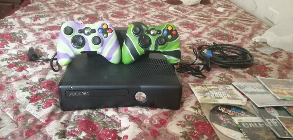 Vendo Xbox 360