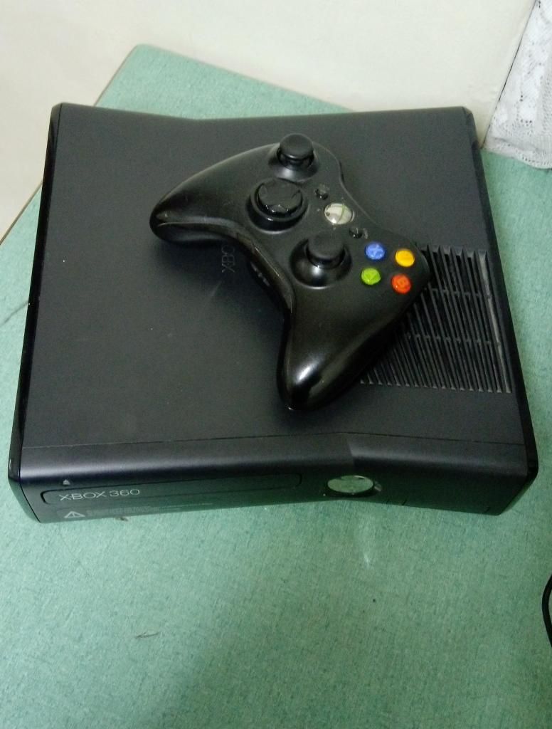 Venta de xbox 360 super slim