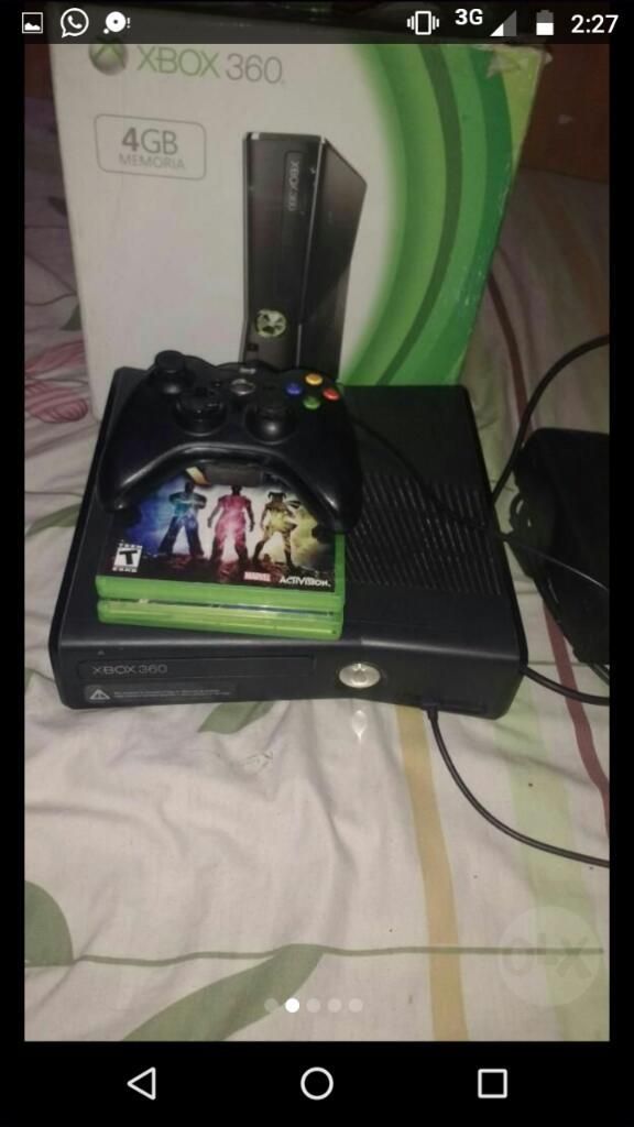 Xbox 360 Original O Defectos