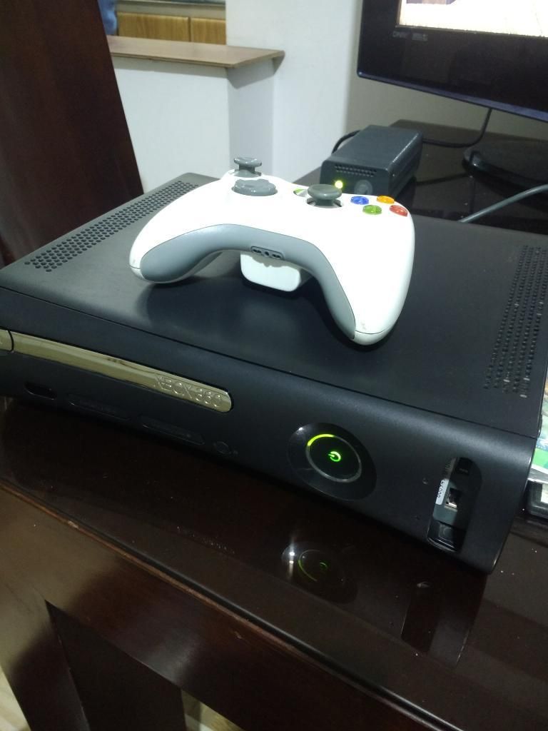 Xbox 360 Placa Jasper con Chip 4gb