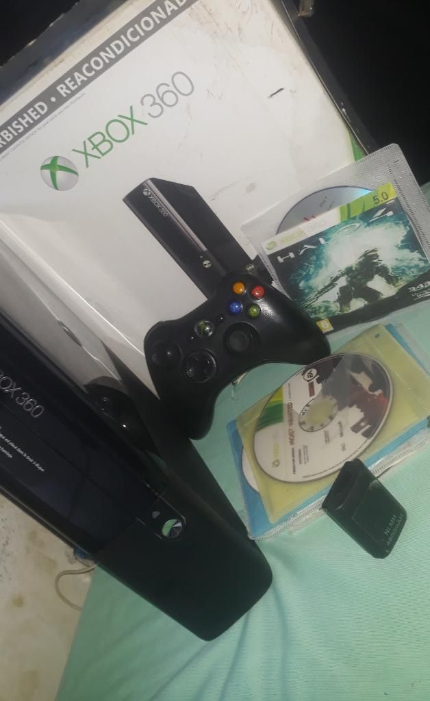Xbox 360 Super Slim 5.0 Cambio a Ps3