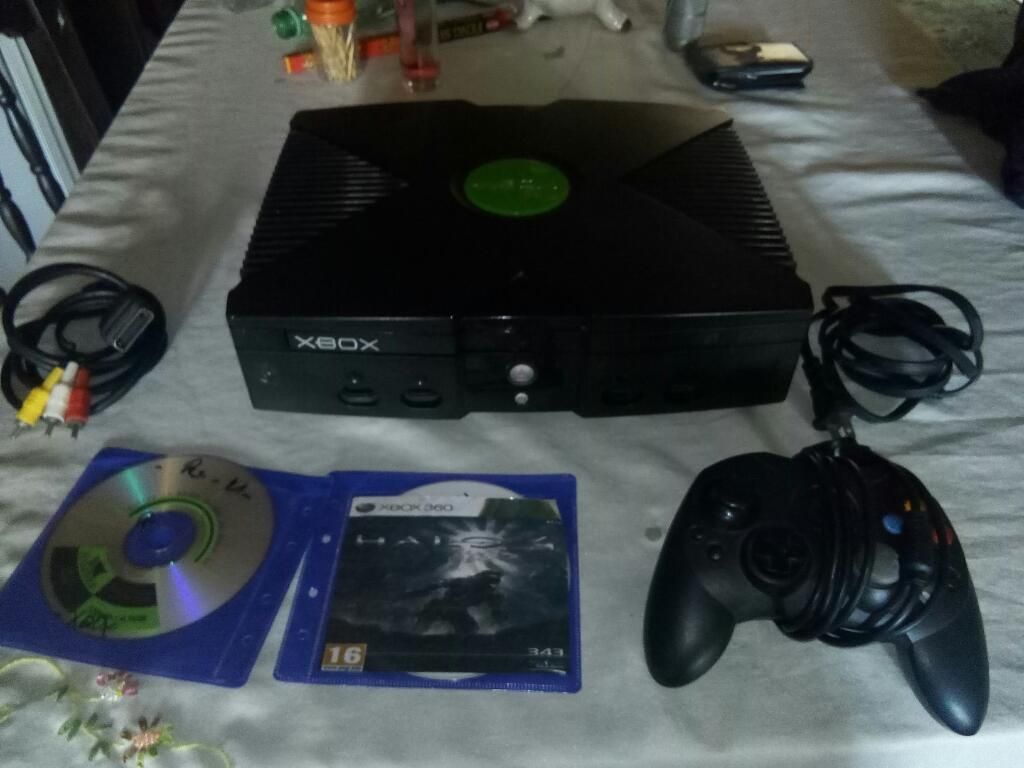 Xbox Clasica, Copia Nes,game Boy,n64