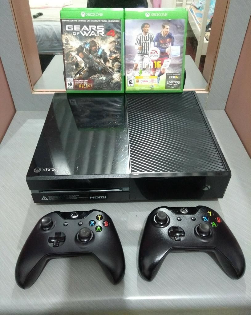 Xbox One 1 Tera Negociable