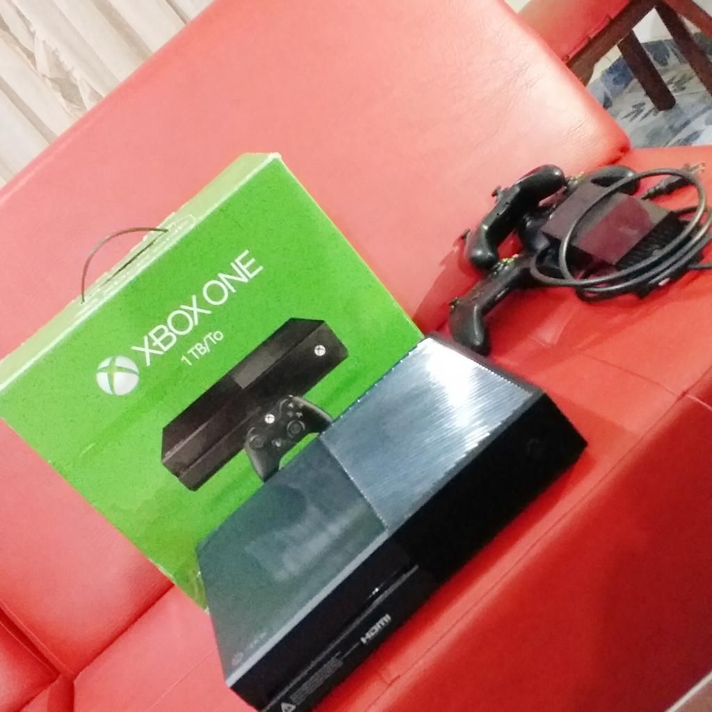 Xbox One 3 Controles 
