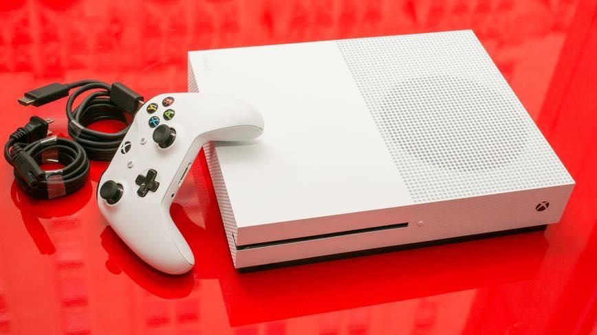 Xbox One S