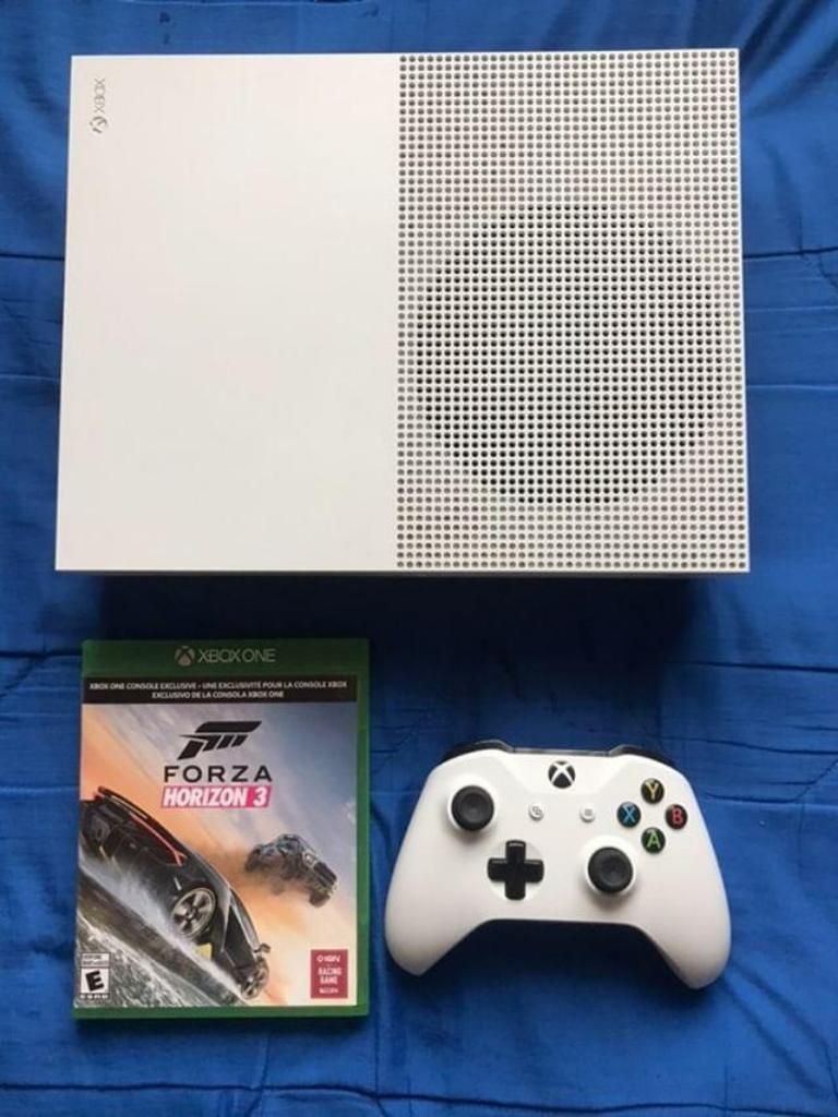 Xbox One S Vendo