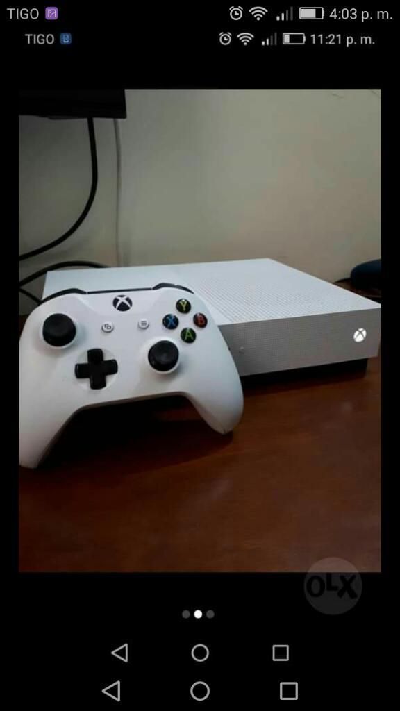 Xbox One!! Vendo, Cambio!!