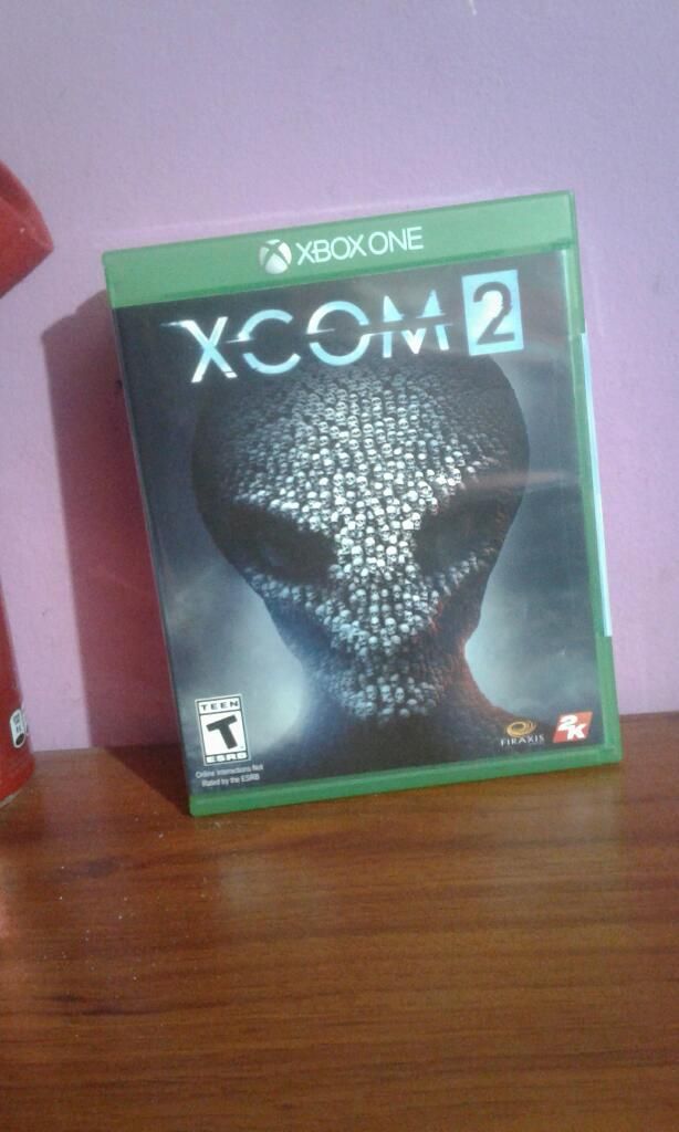 Xbox One Xcom 2