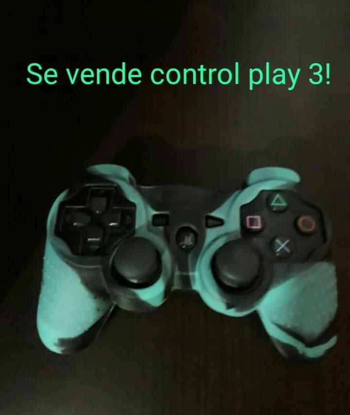 venta control play 3