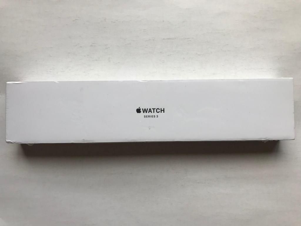 Apple Watch Series 3 42mm Nuevo Sellado