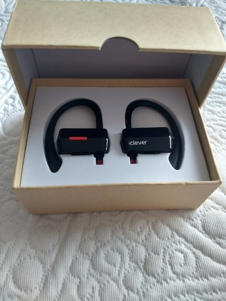 Auriculares Bluetooth Iclever