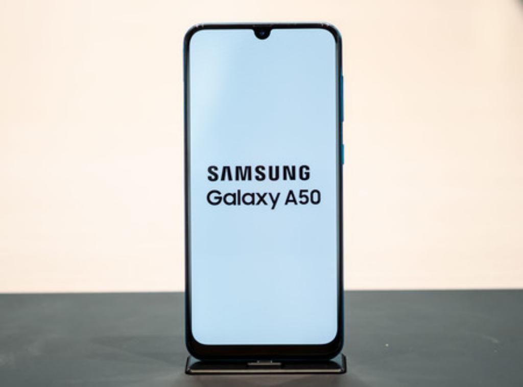 Cambio Galaxy A50