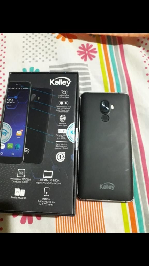 Celular Kalley Element Pro