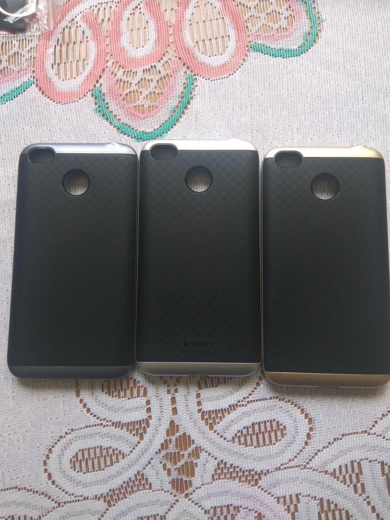 Forro Xiaomi Redmi 4x Antishock Ipaky Original