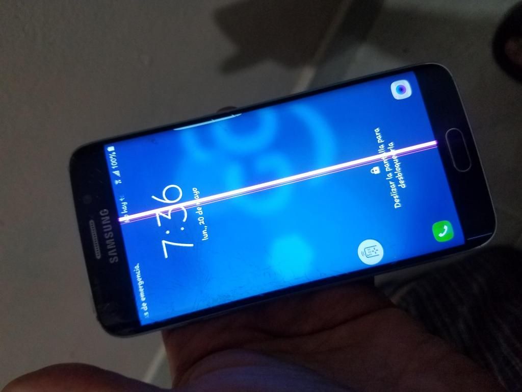 Galaxy S6 Edgecon Detalle Funcional Libr