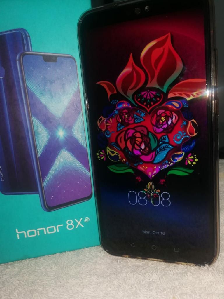 Honor 8x Huawei