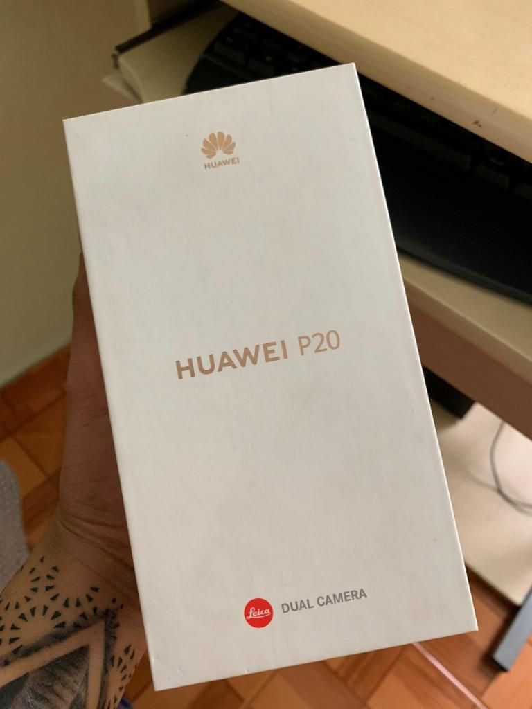 Huawei P20 Dual Sim 128gb.