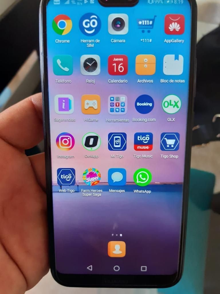 Huawei P20 Lite Barato