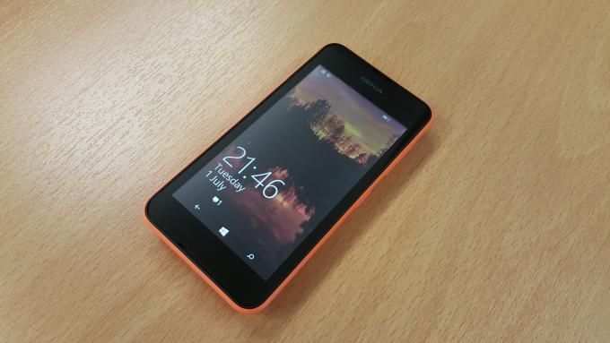 Lumia Nokia 530 en venta