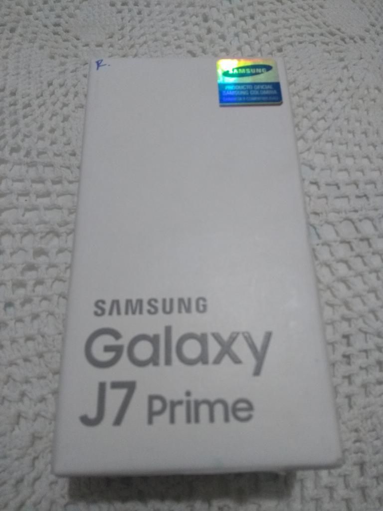 Samsung Galaxy J7 Prime Metal Nuevo
