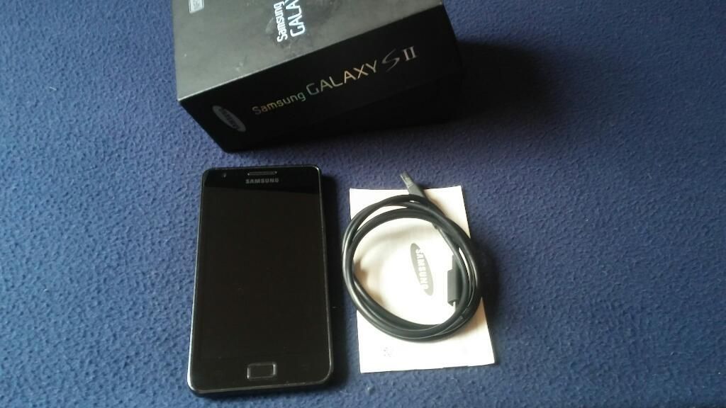 Samsung Galaxy S2