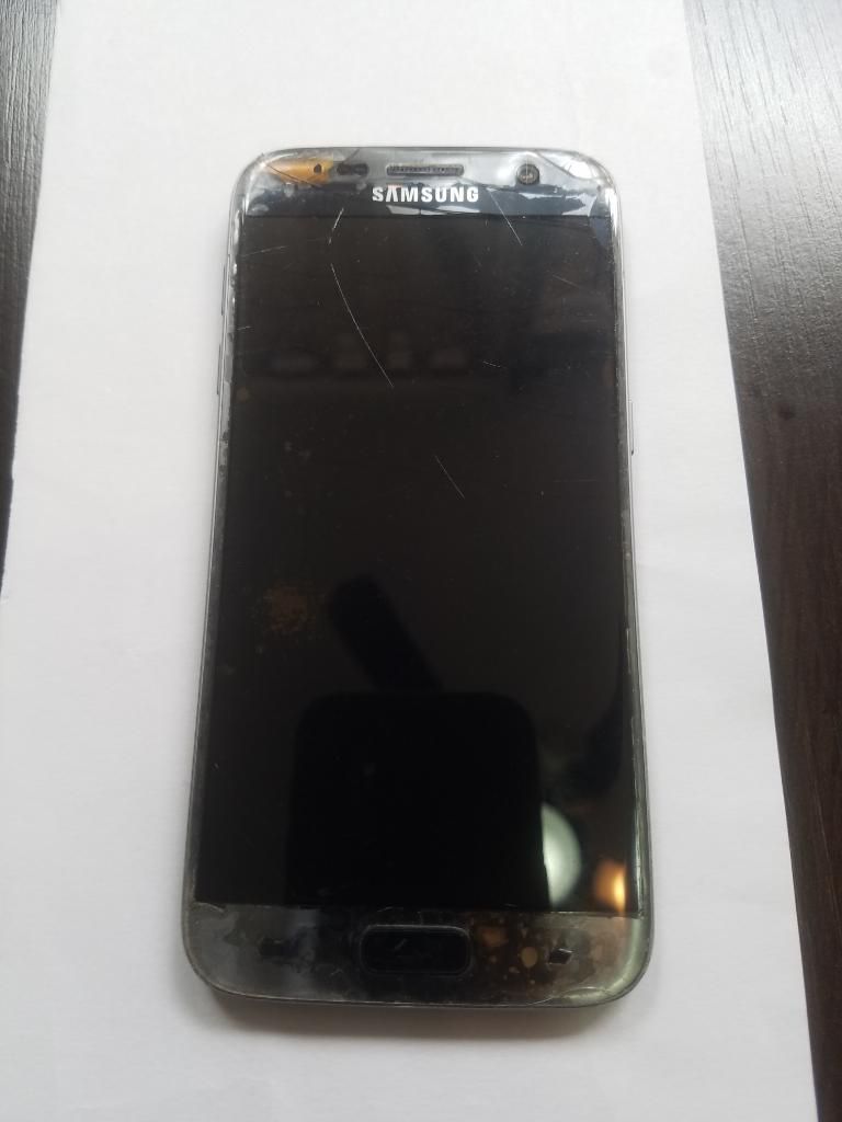 Samsung Galaxy S7 para Reparar O Repuest