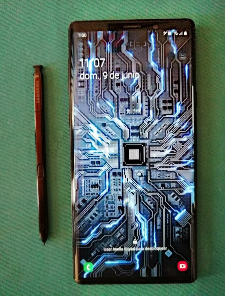 Samsung Note 9 Vendo