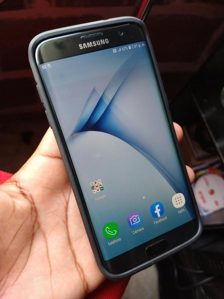Samsung S7 Edge Full Vendo O Cambio