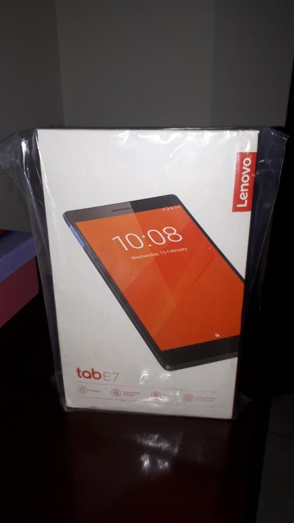 Tablet Lenovo