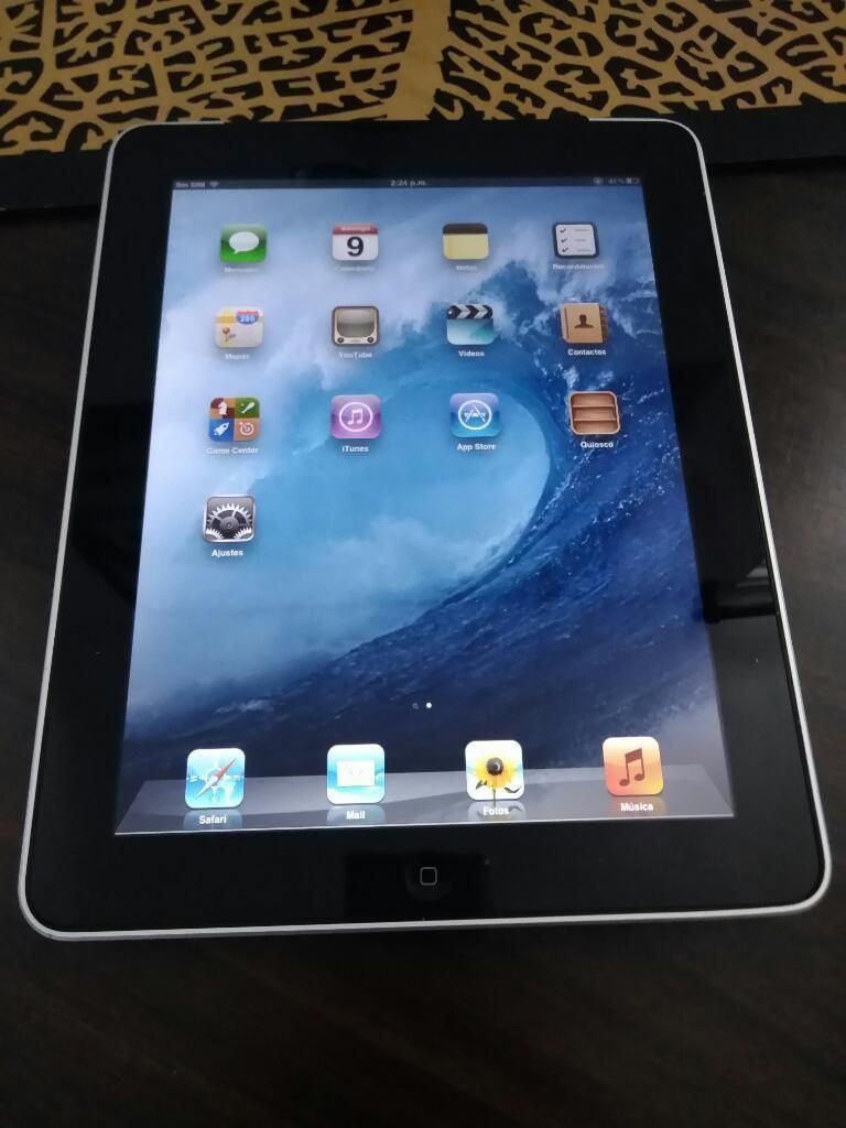 Vendo Barata iPad 1 de 16 Gb