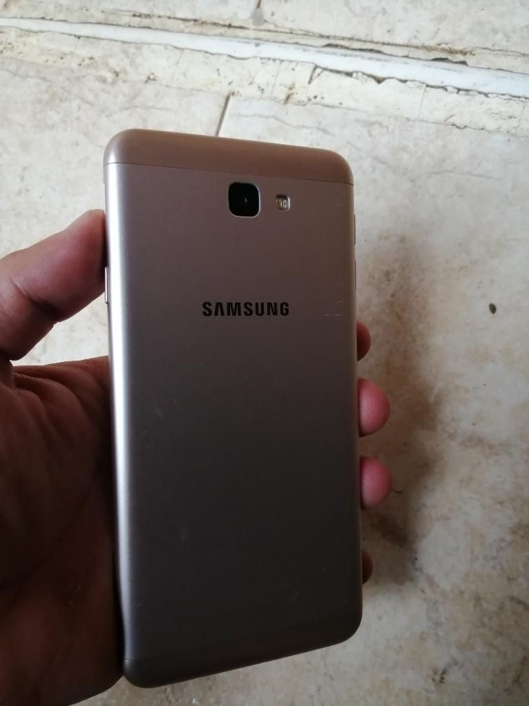 Vendo Cambio Samsung J7 Prime Como Nuevo