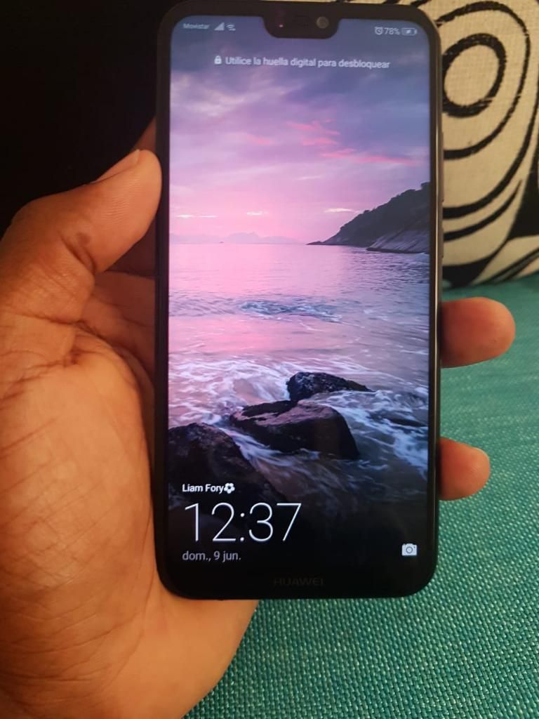 Vendo Huawei P20 Lite