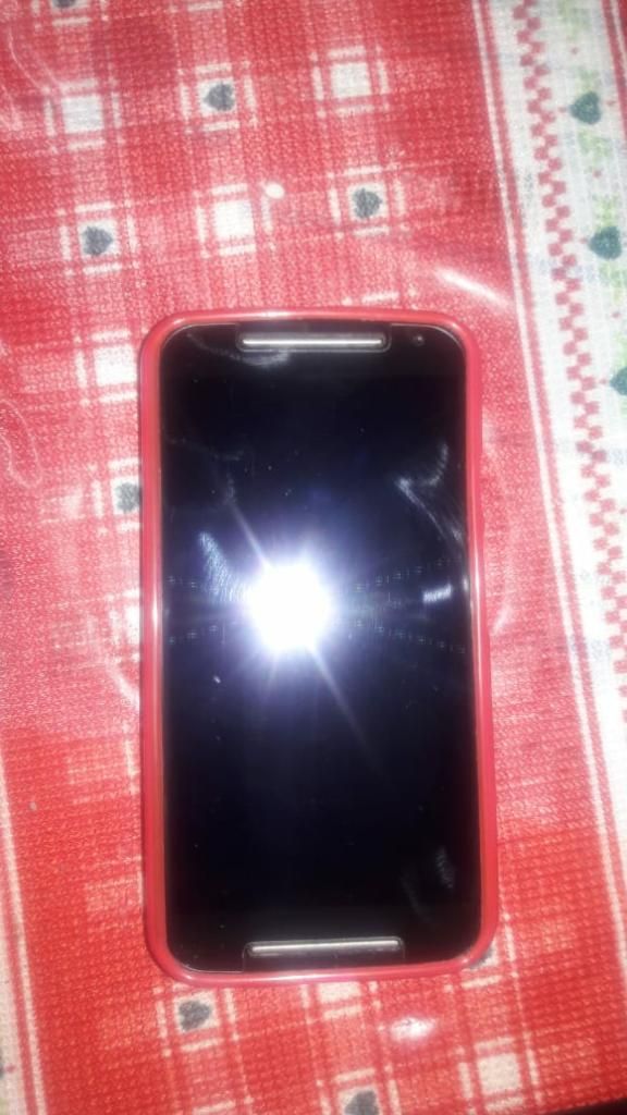 Vendo Moto G 2