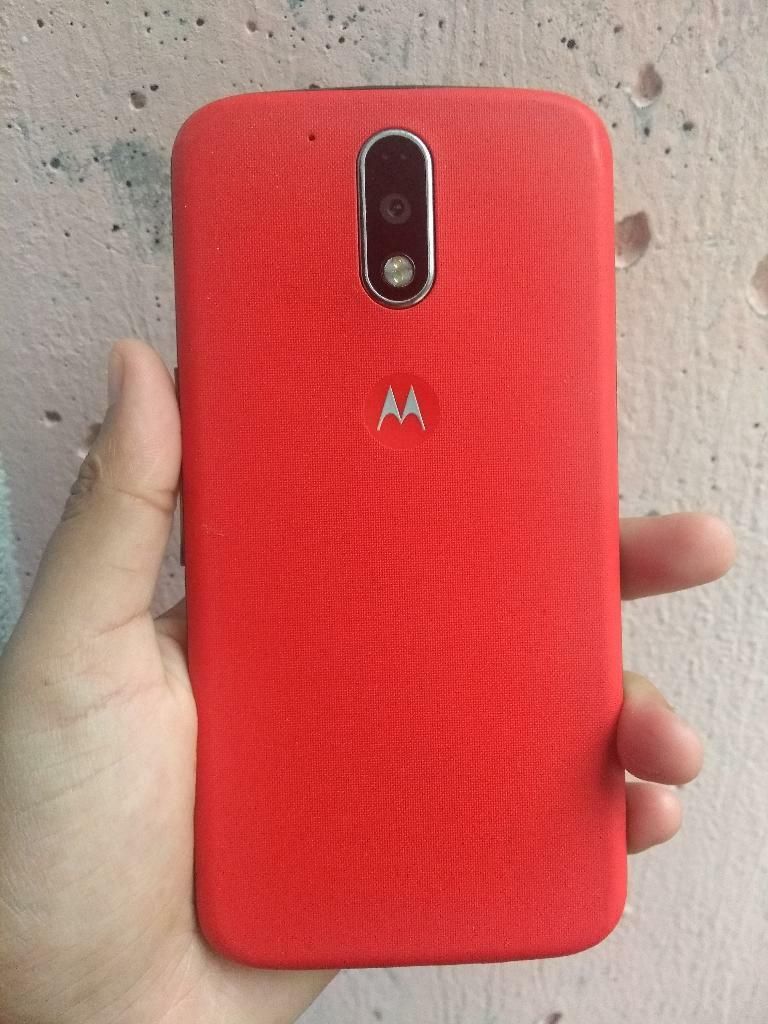 Vendo O Cambio Moto G4 Plus de 32gb