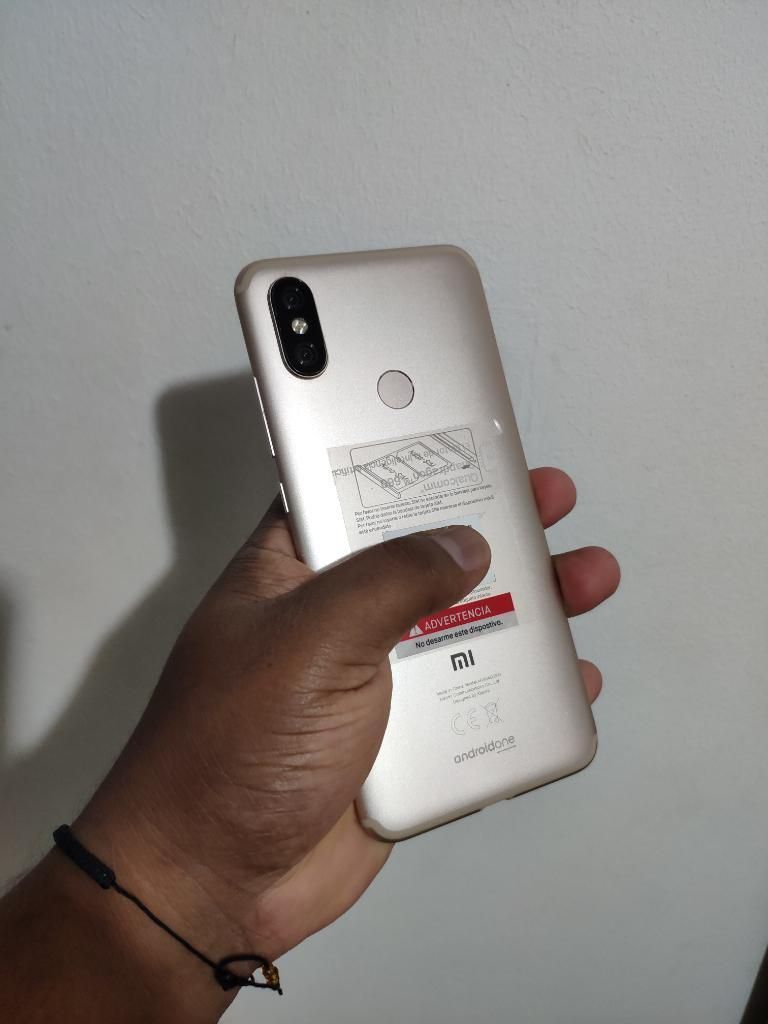 Vendo Xiaomi Mi A2 64gb