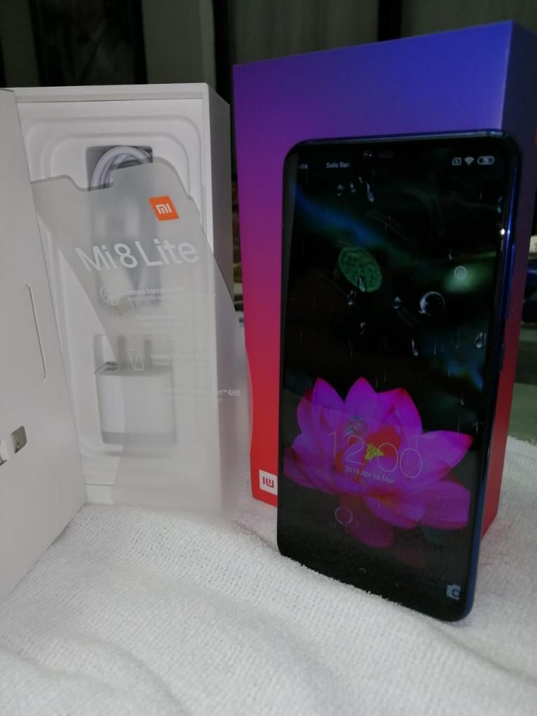 Xiaomi Mi 8 Nuevo