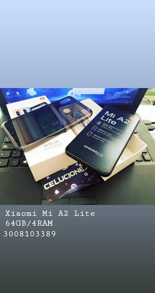 Xiaomi Mi A2 Lite 64gb