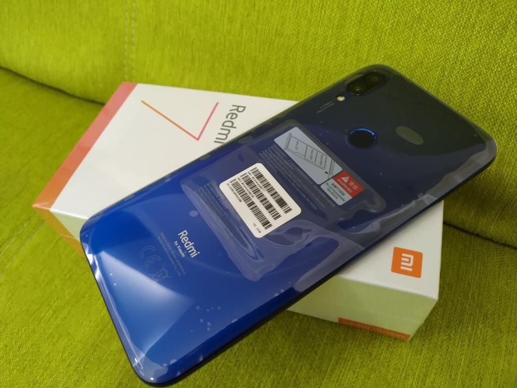 Xiaomi Redmi7
