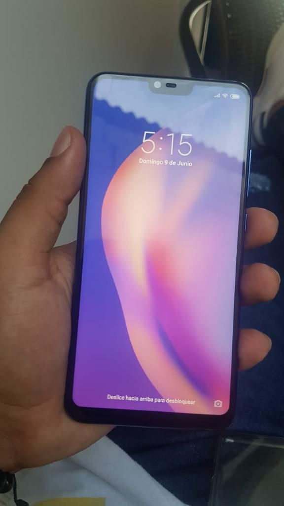 Xiaomy Mi8 Lite