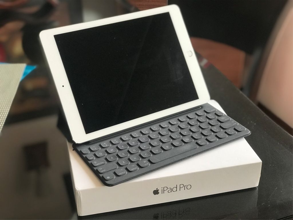 iPad Pro 9,7 Modelo A