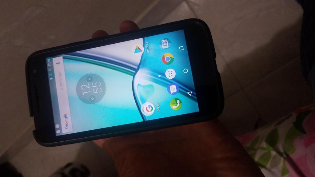 moto g4play libre todo operador en buen estado 4g