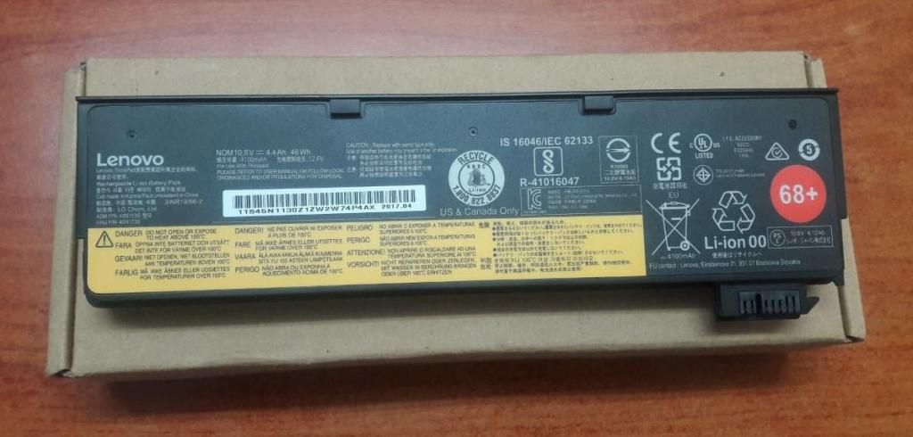 Bateria Lenovo 45n L470