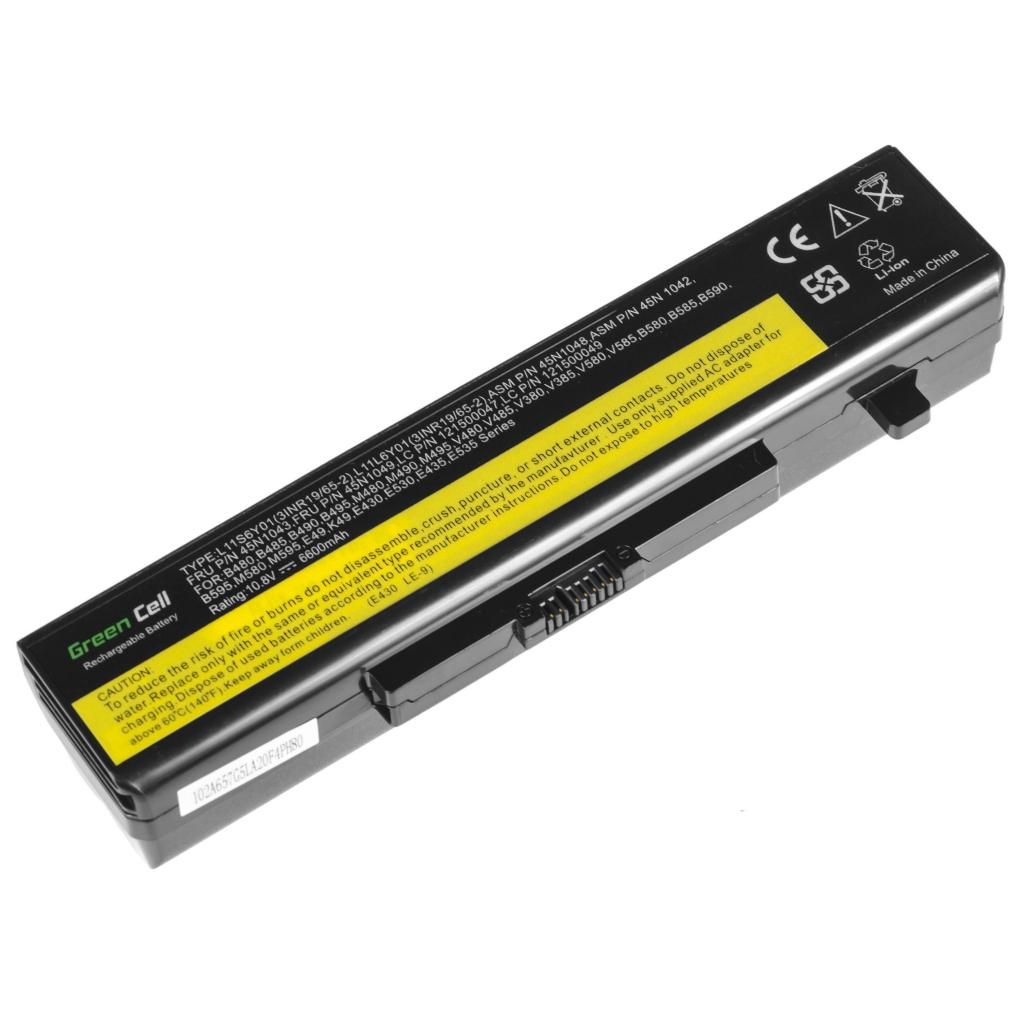 Bateria Lenovo Ideapad G480 Z480 G580 Y480 G585 Z380