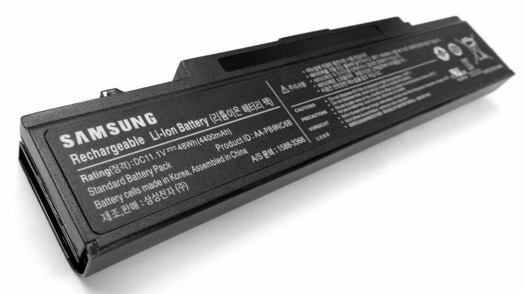 Bateria Portátil Samsung