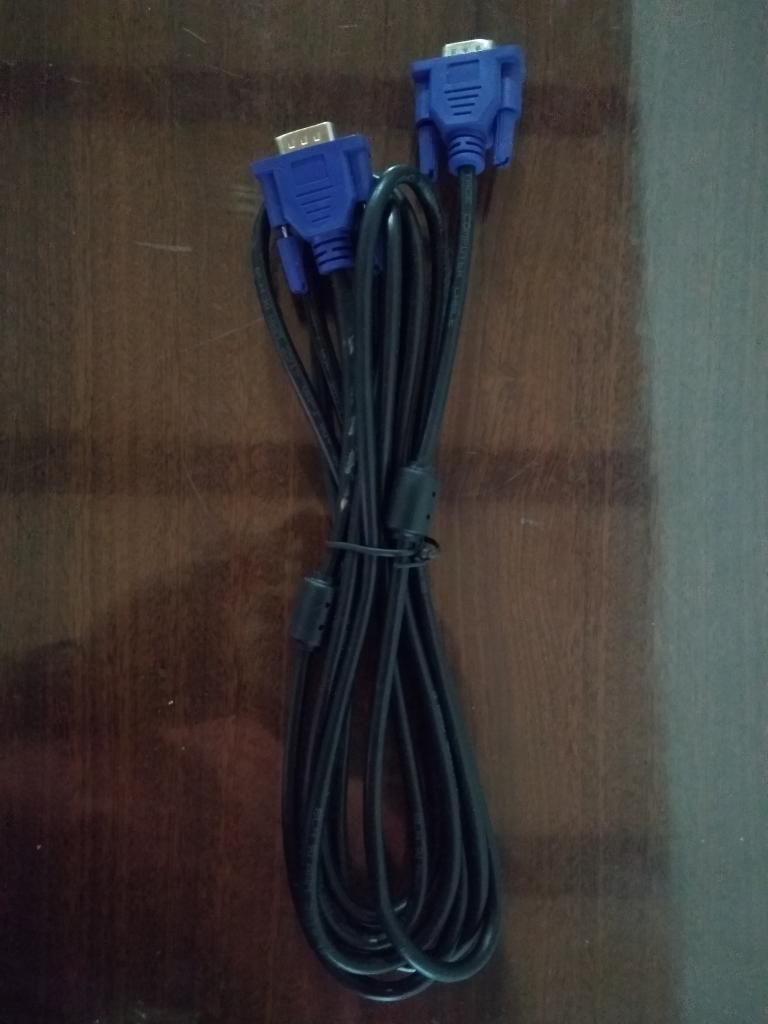 Cable Vga 3mts
