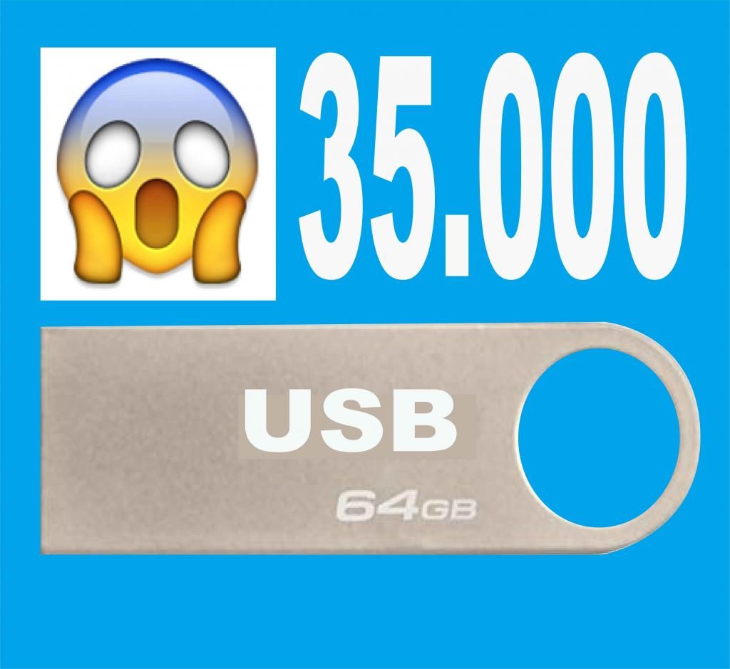 MEMORIA USB DE !!!!64GB!! KINGSTON,,CLASE 10,,!!DOMICILIO